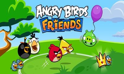 game pic for Angry Birds Friends
